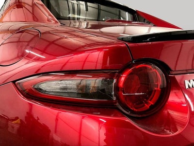 2022 Mazda Mazda Miata RF Club