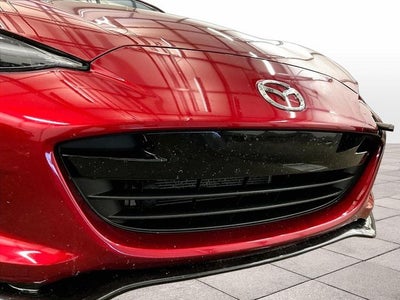 2022 Mazda Mazda Miata RF Club