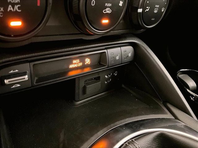 2022 Mazda Mazda Miata RF Club