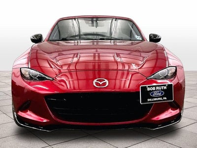 2022 Mazda Mazda Miata RF Club