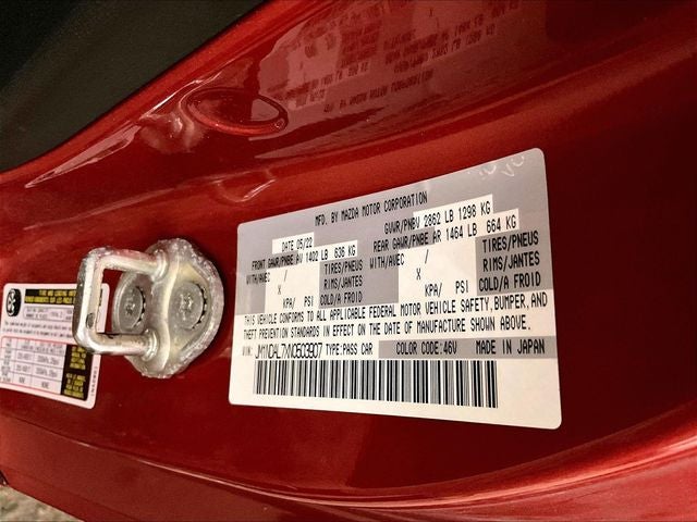 2022 Mazda Mazda Miata RF Club