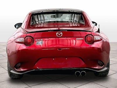 2022 Mazda Mazda Miata RF Club