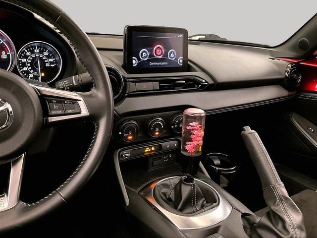2022 Mazda Mazda Miata RF Club