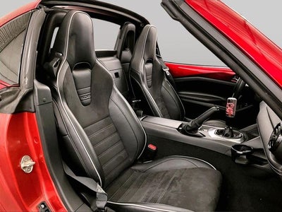 2022 Mazda Mazda Miata RF Club