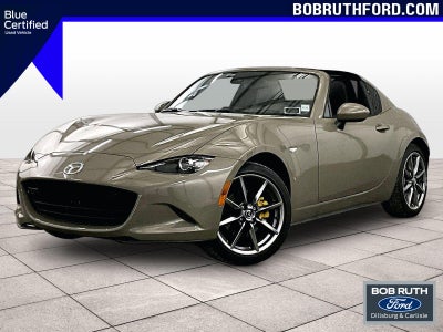2023 Mazda Mazda MX-5 Miata RF Grand Touring