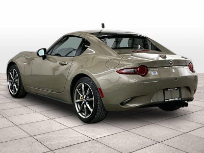 2023 Mazda Mazda MX-5 Miata RF Grand Touring