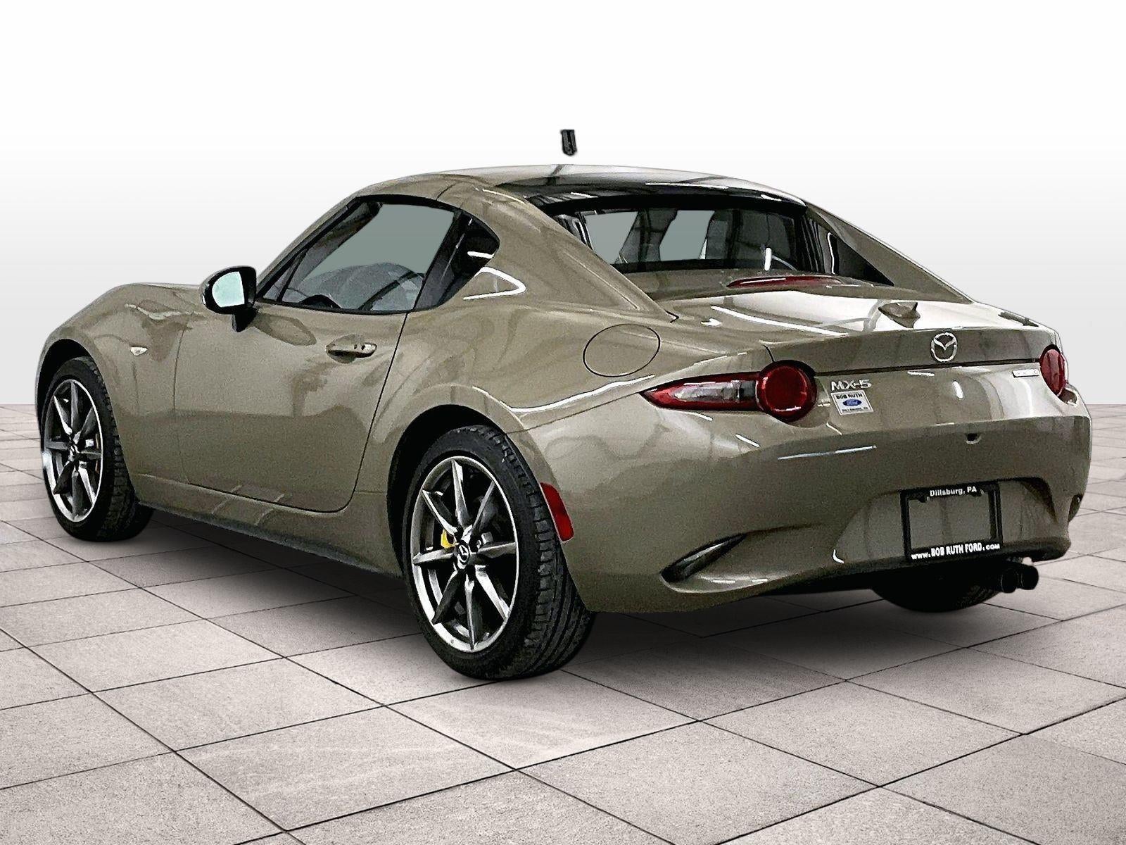2023 Mazda Mazda MX-5 Miata RF Grand Touring