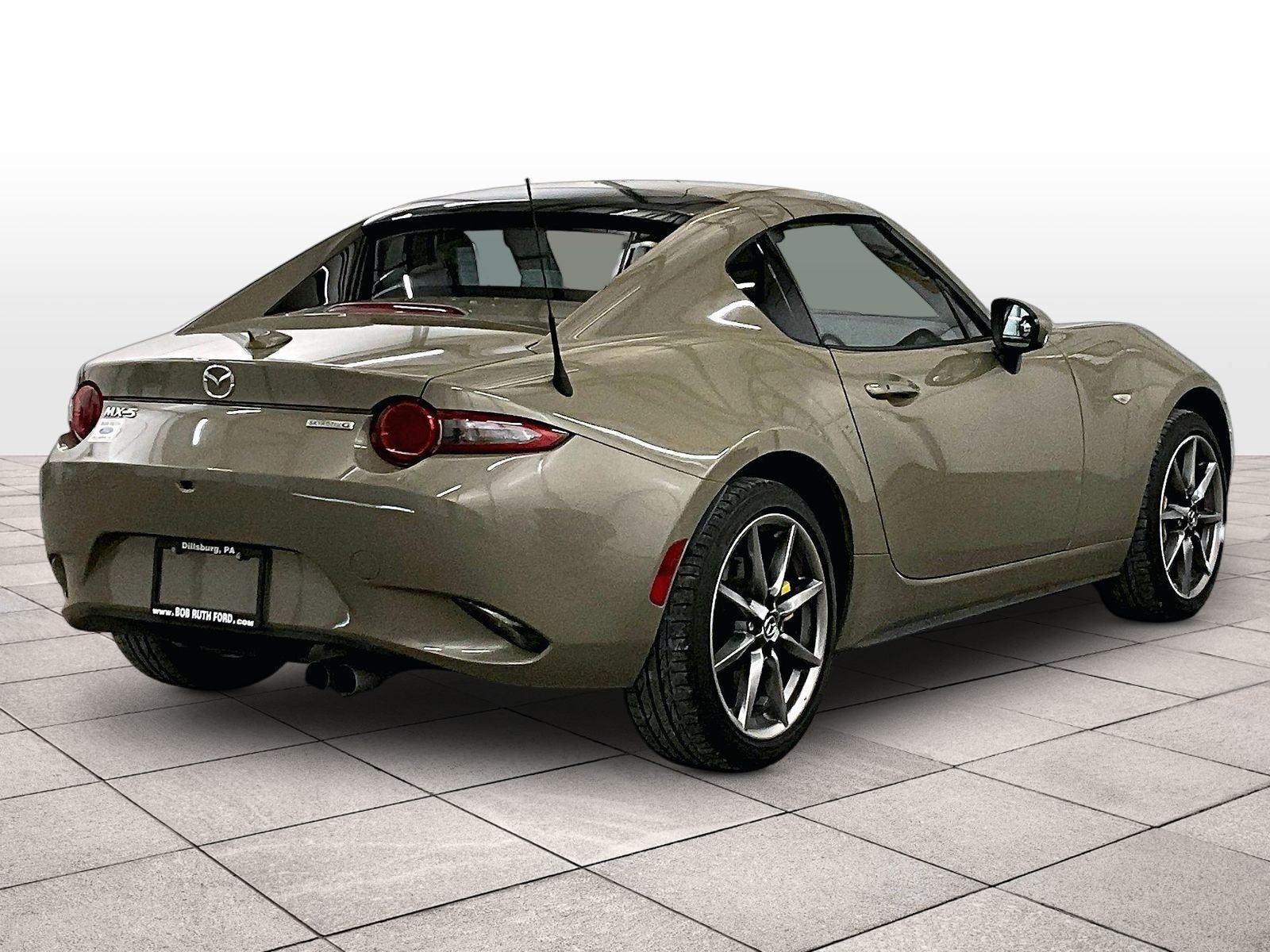 2023 Mazda Mazda MX-5 Miata RF Grand Touring