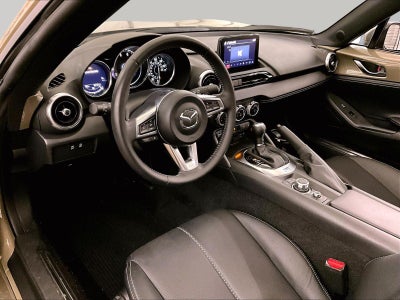 2023 Mazda Mazda MX-5 Miata RF Grand Touring