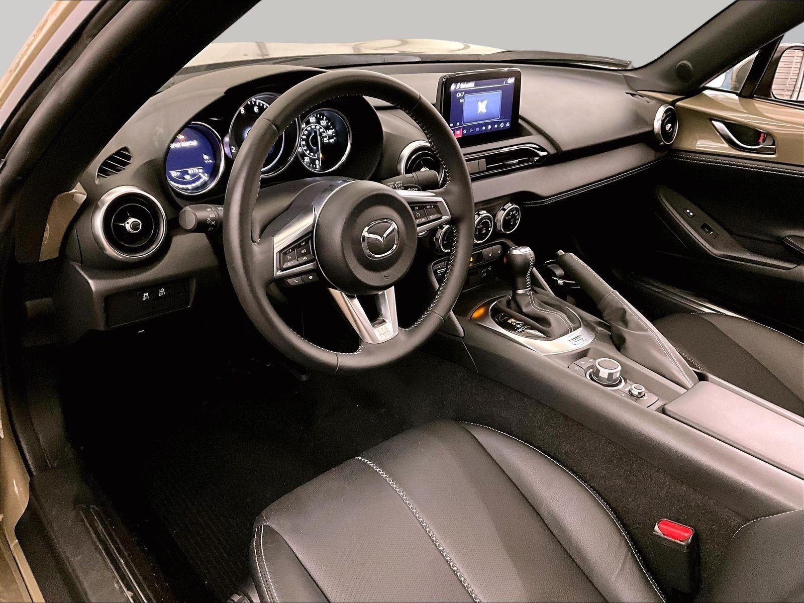 2023 Mazda Mazda MX-5 Miata RF Grand Touring