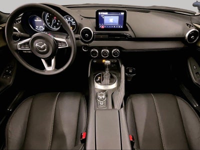2023 Mazda Mazda MX-5 Miata RF Grand Touring