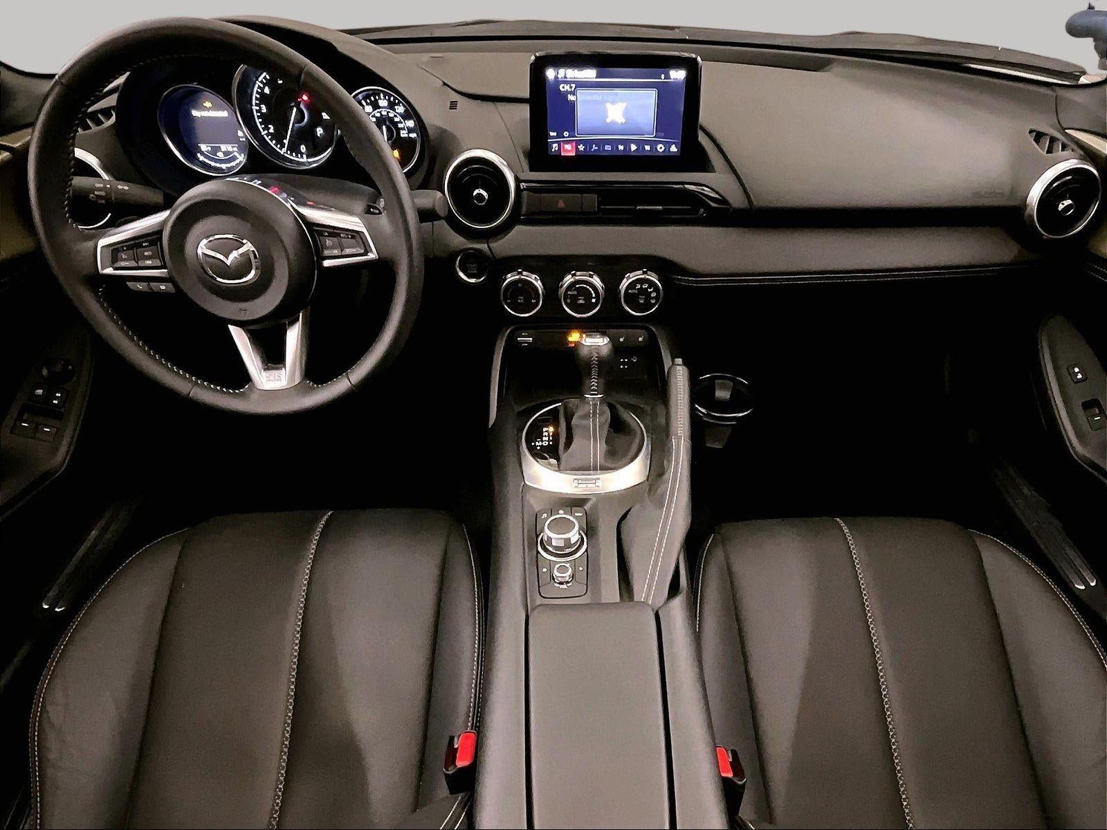 2023 Mazda Mazda MX-5 Miata RF Grand Touring