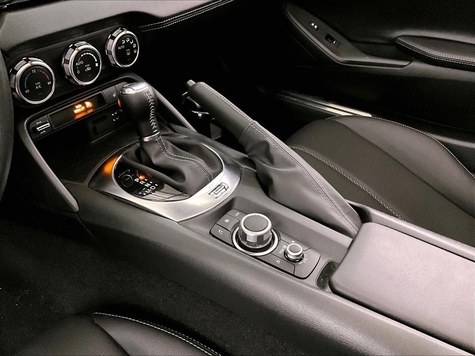 2023 Mazda Mazda MX-5 Miata RF Grand Touring