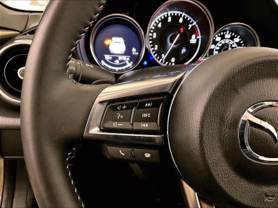 2023 Mazda Mazda MX-5 Miata RF Grand Touring