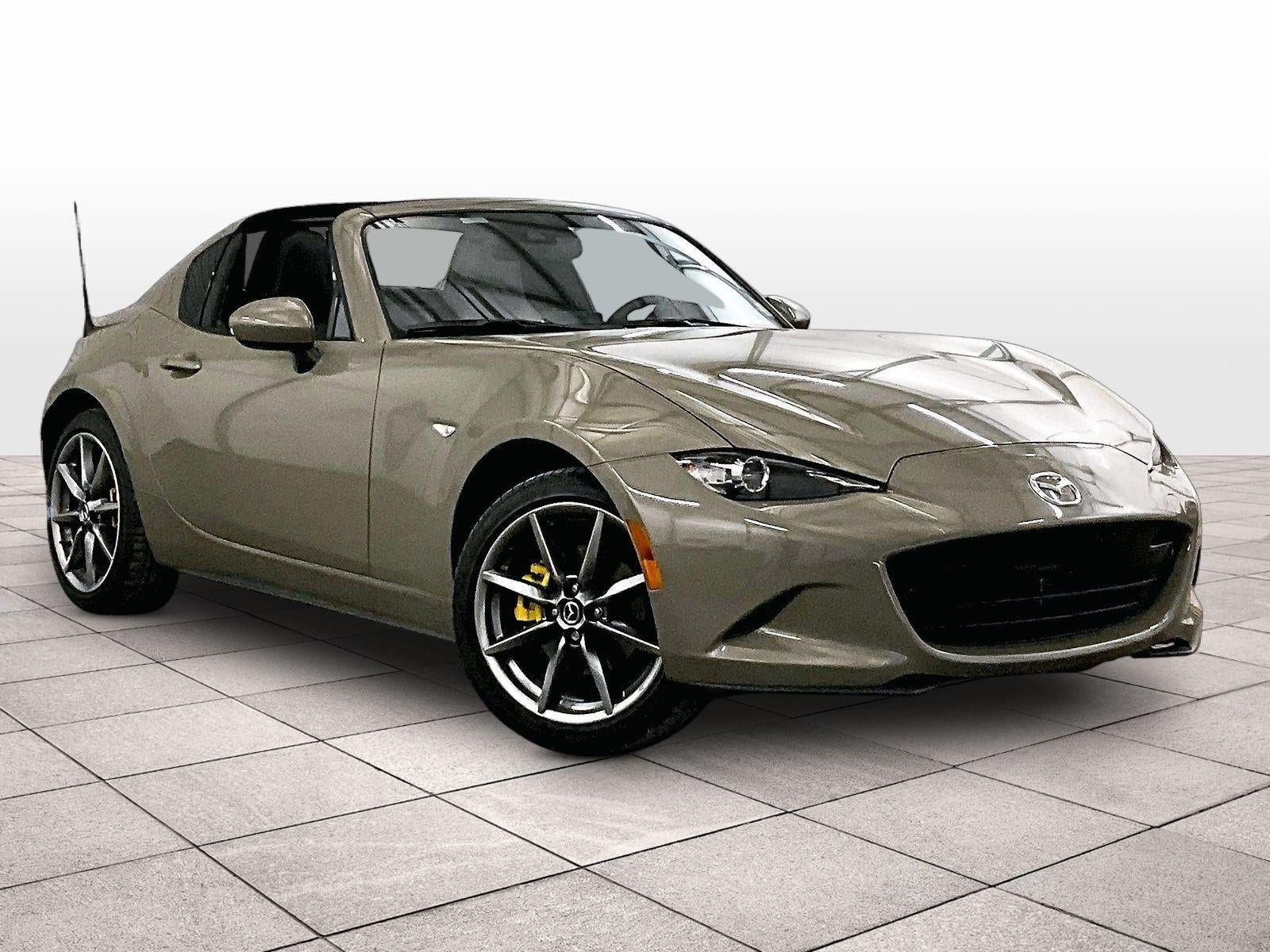 2023 Mazda Mazda MX-5 Miata RF Grand Touring