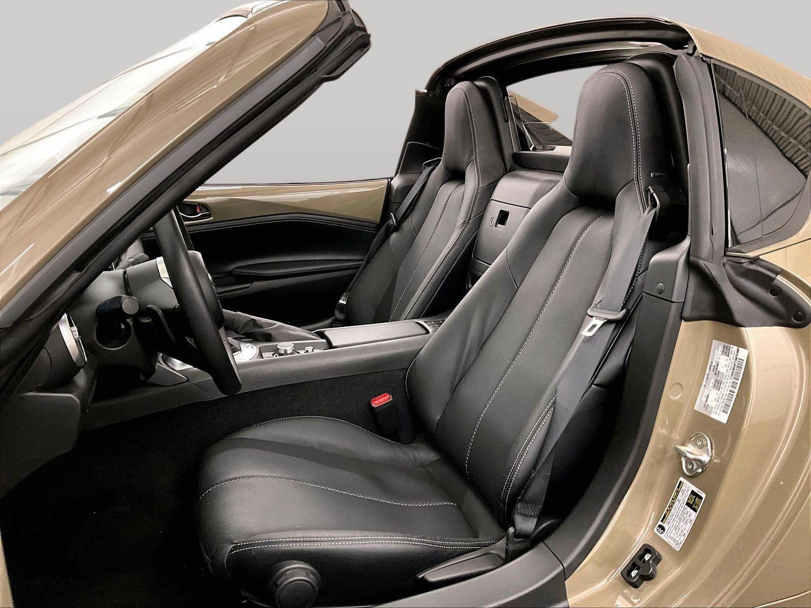 2023 Mazda Mazda MX-5 Miata RF Grand Touring