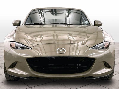 2023 Mazda Mazda MX-5 Miata RF Grand Touring