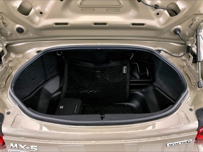 2023 Mazda Mazda MX-5 Miata RF Grand Touring