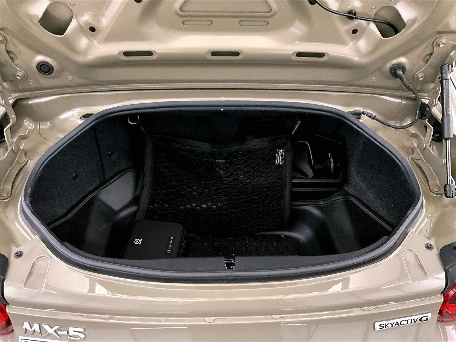 2023 Mazda Mazda MX-5 Miata RF Grand Touring