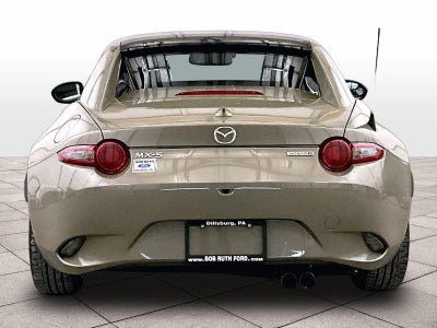 2023 Mazda Mazda MX-5 Miata RF Grand Touring