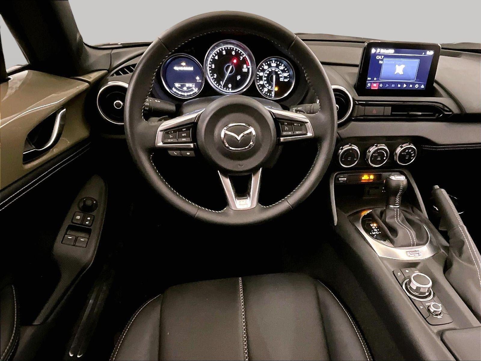 2023 Mazda Mazda MX-5 Miata RF Grand Touring