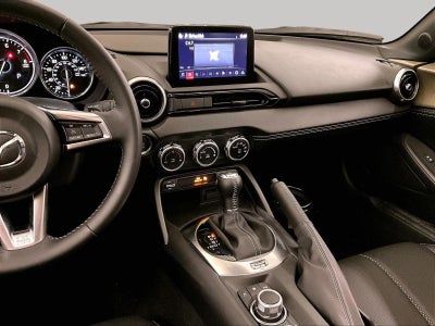 2023 Mazda Mazda MX-5 Miata RF Grand Touring