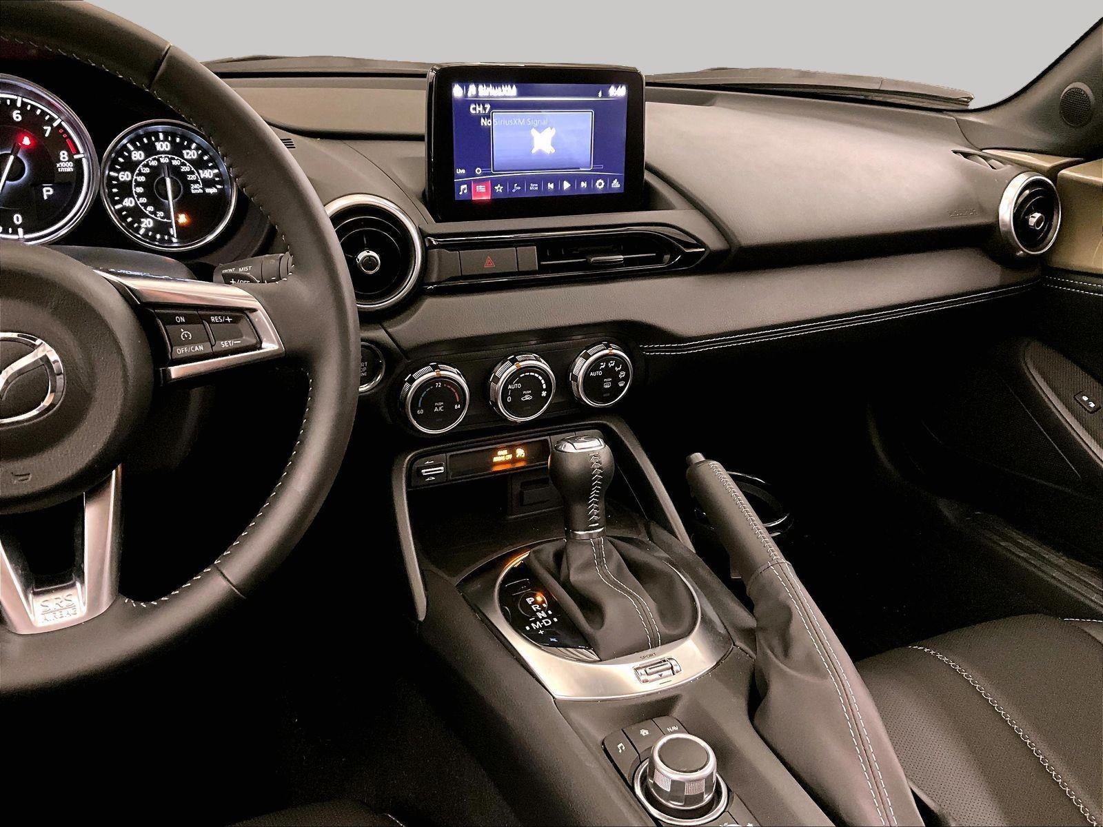 2023 Mazda Mazda MX-5 Miata RF Grand Touring