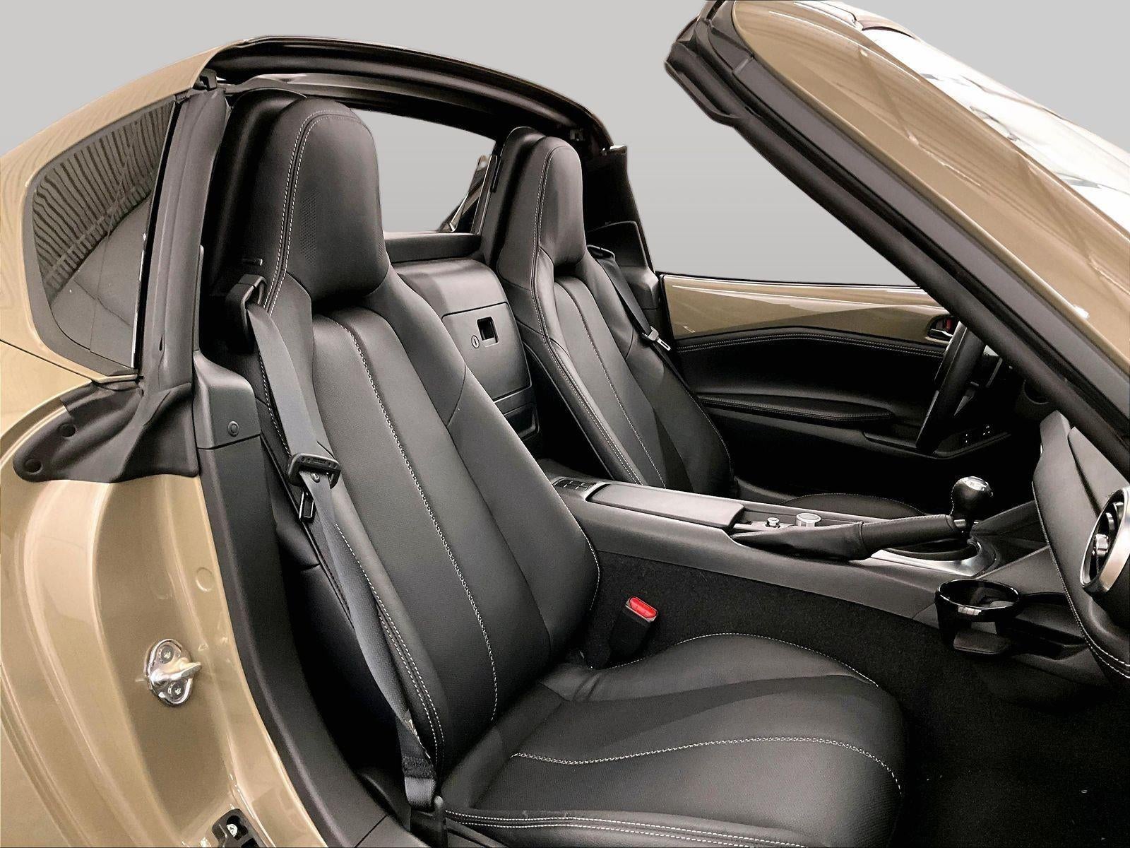 2023 Mazda Mazda MX-5 Miata RF Grand Touring