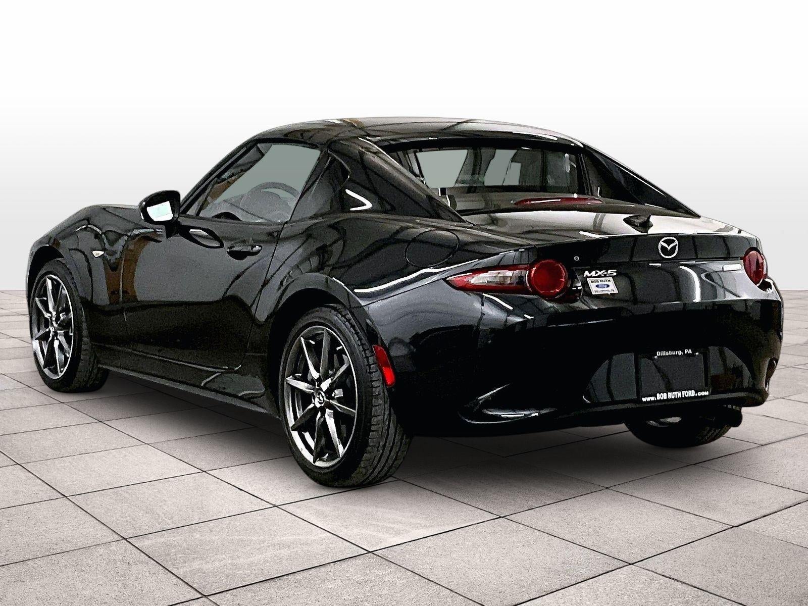 2018 Mazda Mazda MX-5 Miata RF Grand Touring