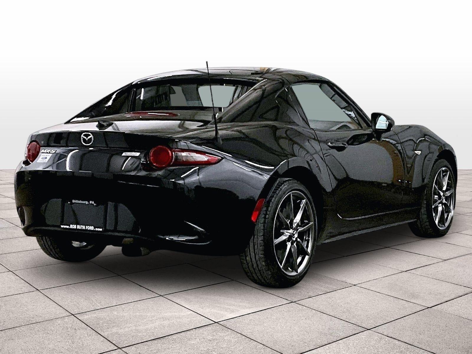 2018 Mazda Mazda MX-5 Miata RF Grand Touring