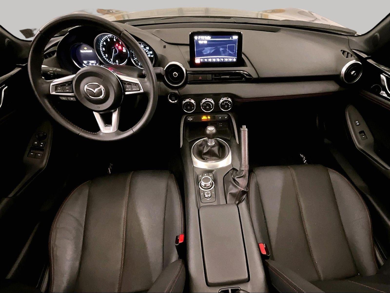 2018 Mazda Mazda MX-5 Miata RF Grand Touring