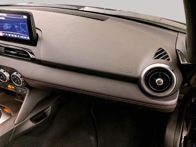 2018 Mazda Mazda MX-5 Miata RF Grand Touring