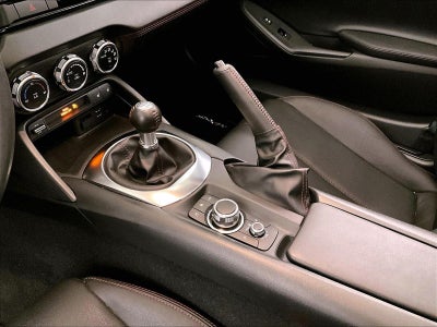 2018 Mazda Mazda MX-5 Miata RF Grand Touring