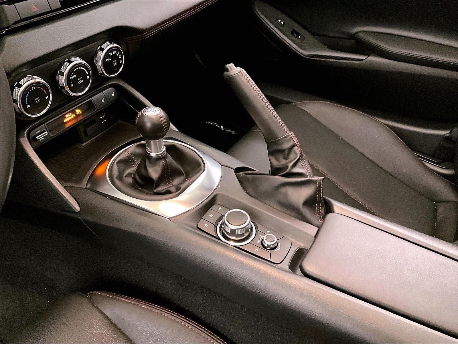 2018 Mazda Mazda MX-5 Miata RF Grand Touring