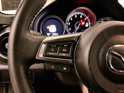 2018 Mazda Mazda MX-5 Miata RF Grand Touring