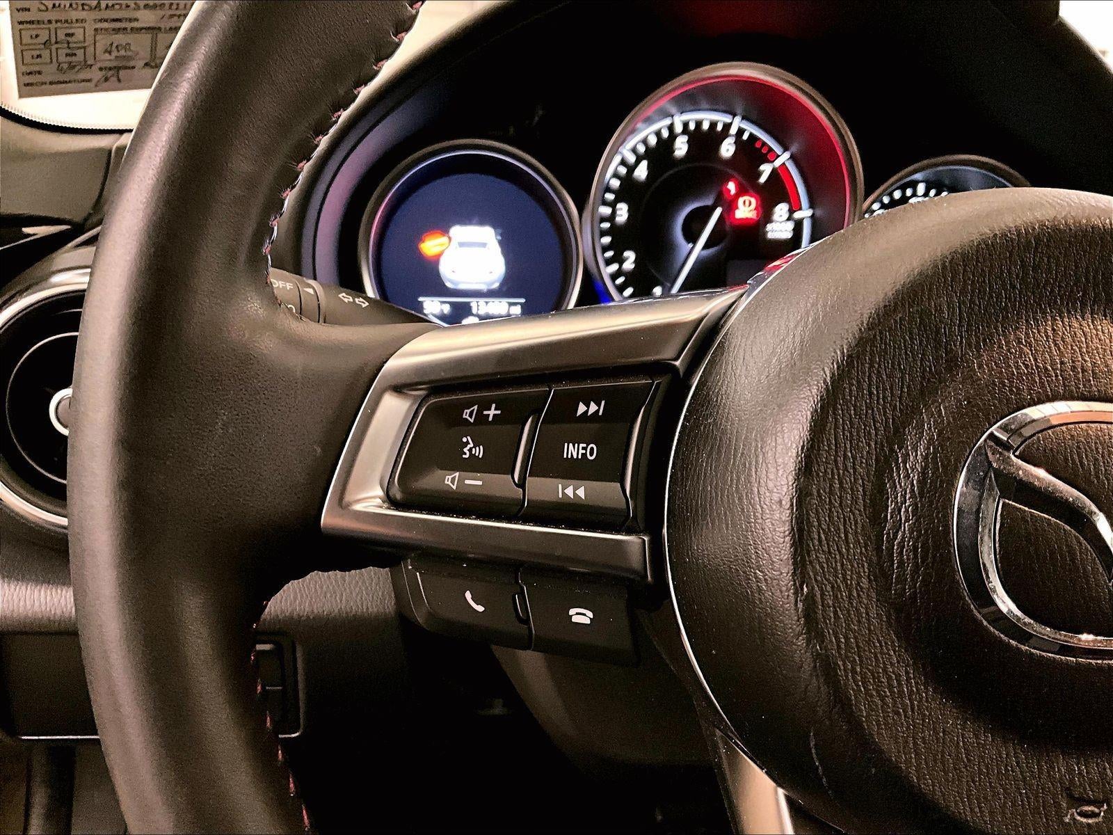 2018 Mazda Mazda MX-5 Miata RF Grand Touring