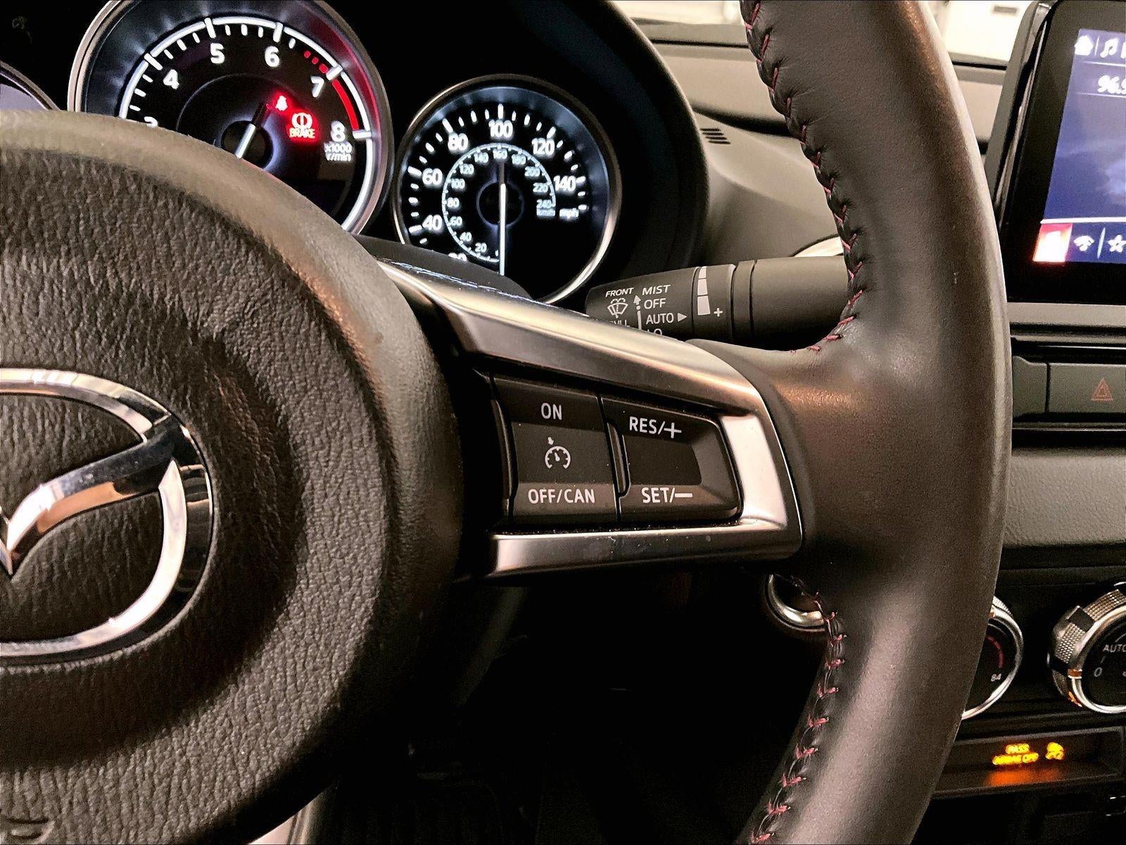 2018 Mazda Mazda MX-5 Miata RF Grand Touring