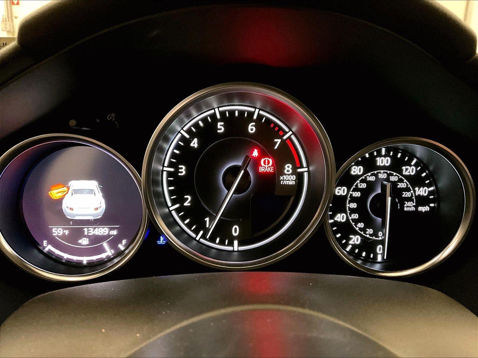 2018 Mazda Mazda MX-5 Miata RF Grand Touring