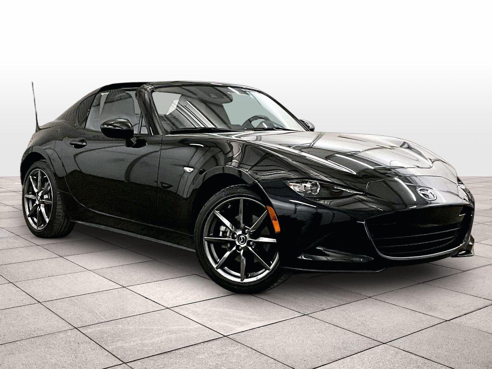 2018 Mazda Mazda MX-5 Miata RF Grand Touring