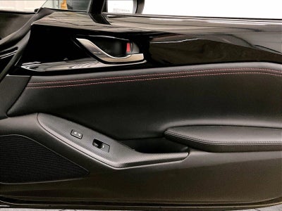 2018 Mazda Mazda MX-5 Miata RF Grand Touring