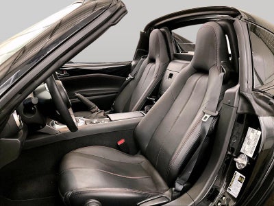 2018 Mazda Mazda MX-5 Miata RF Grand Touring