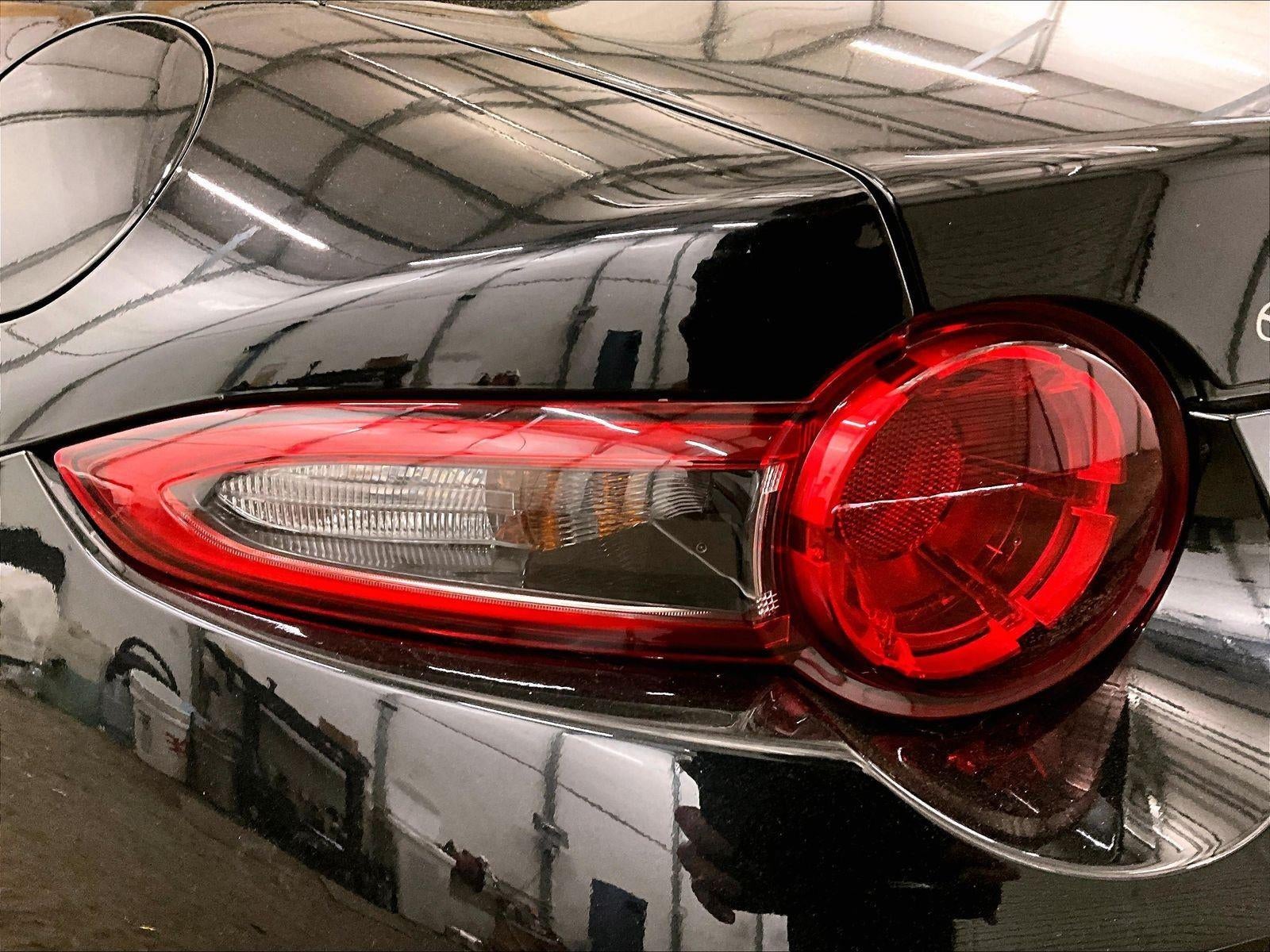 2018 Mazda Mazda MX-5 Miata RF Grand Touring