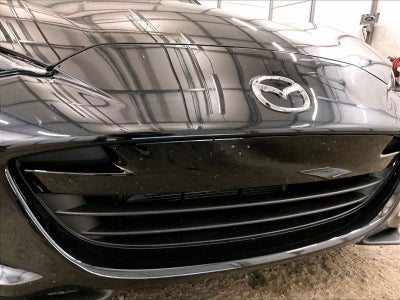 2018 Mazda Mazda MX-5 Miata RF Grand Touring