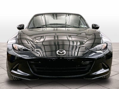 2018 Mazda Mazda MX-5 Miata RF Grand Touring