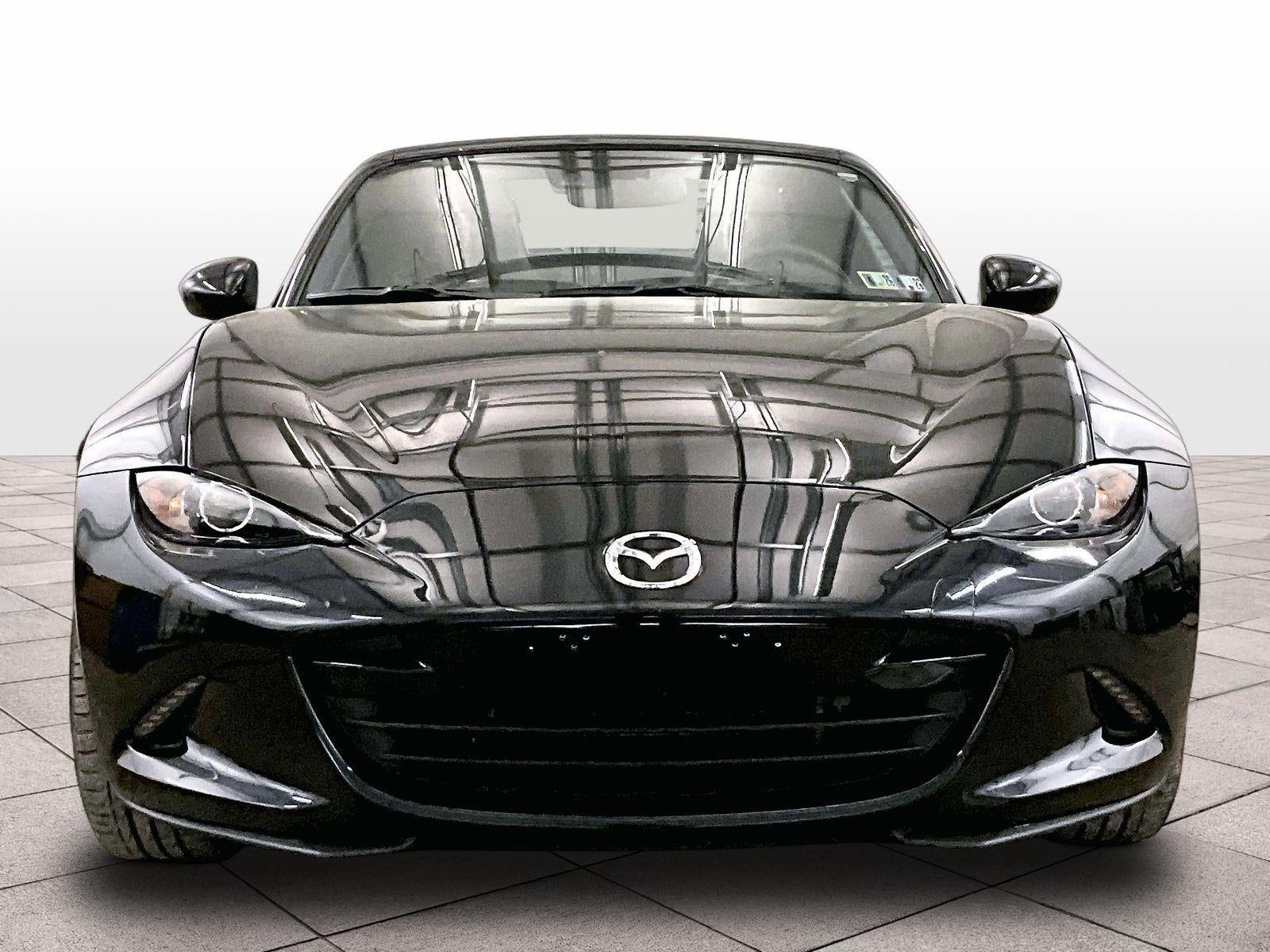 2018 Mazda Mazda MX-5 Miata RF Grand Touring