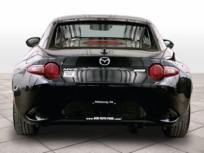 2018 Mazda Mazda MX-5 Miata RF Grand Touring