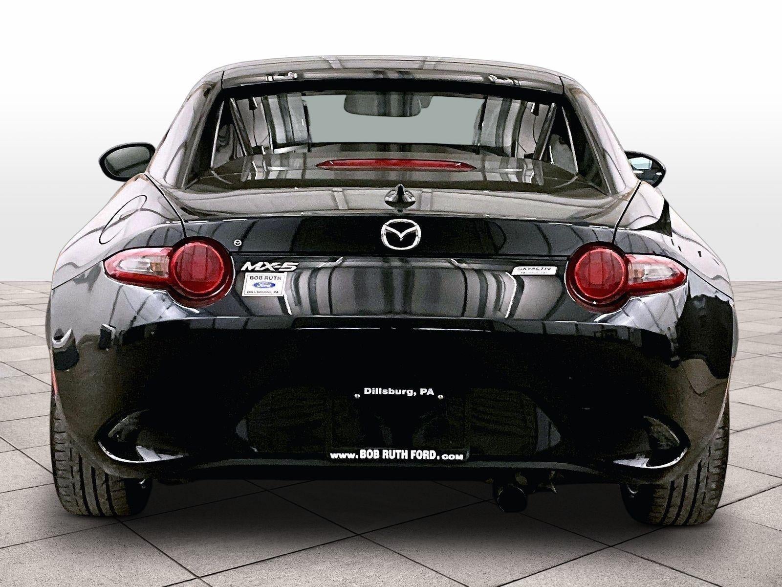 2018 Mazda Mazda MX-5 Miata RF Grand Touring