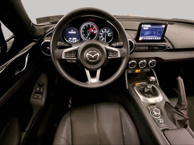 2018 Mazda Mazda MX-5 Miata RF Grand Touring