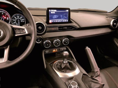 2018 Mazda Mazda MX-5 Miata RF Grand Touring