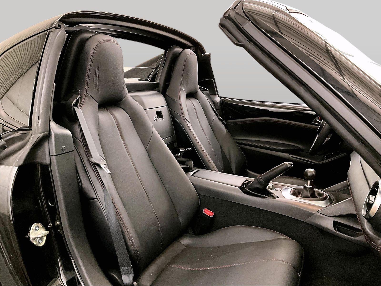 2018 Mazda Mazda MX-5 Miata RF Grand Touring